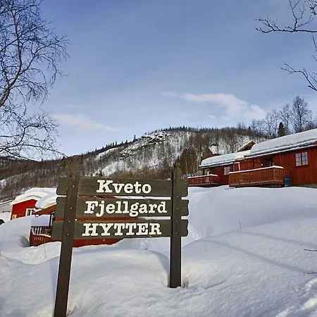 Kvetos Fjellhytte Holiday home
