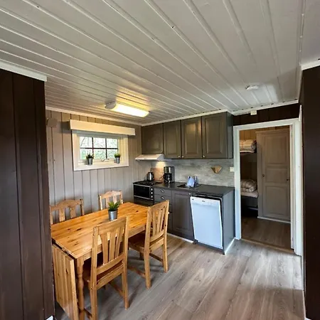 Kvetos Fjellhytte Holiday home