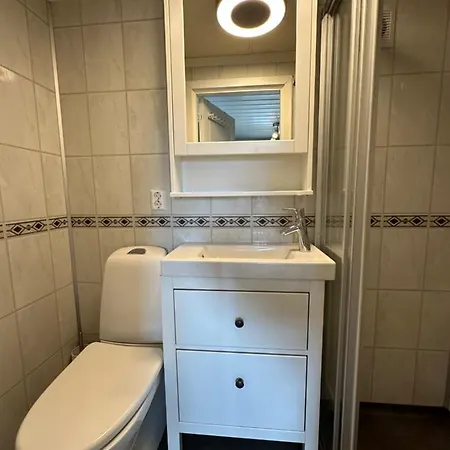Kvetos Fjellhytte Сasa de vacaciones *