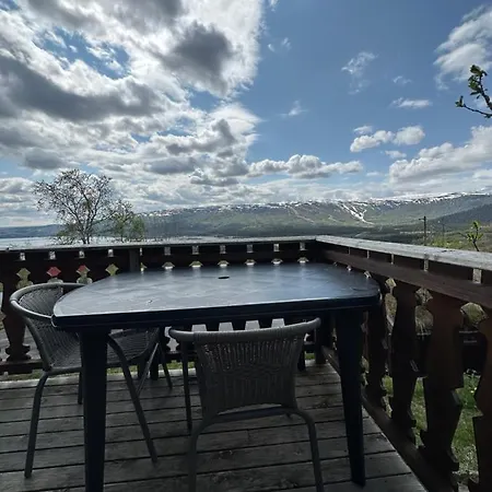 Holiday home Kvetos Fjellhytte