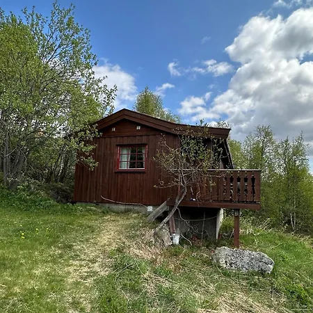 Kvetos Fjellhytte
