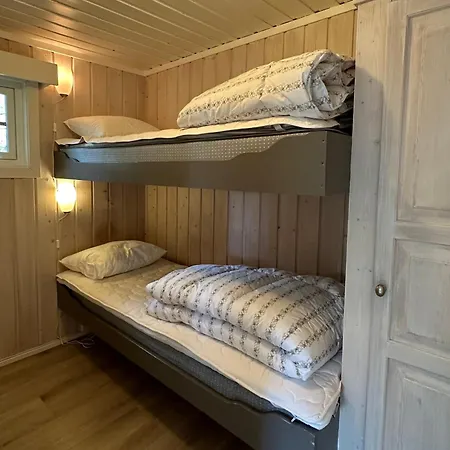 Сasa de vacaciones Kvetos Fjellhytte Beitostolen
