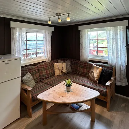 Kvetos Fjellhytte Дом отдыха Beitostolen