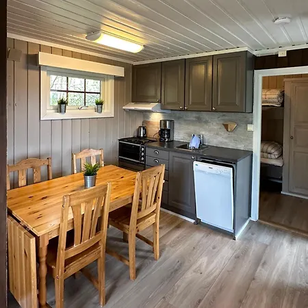 Дом отдыха Kvetos Fjellhytte