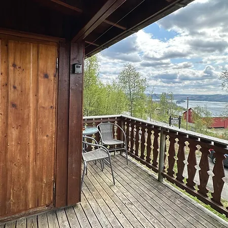 Сasa de vacaciones Kvetos Fjellhytte *
