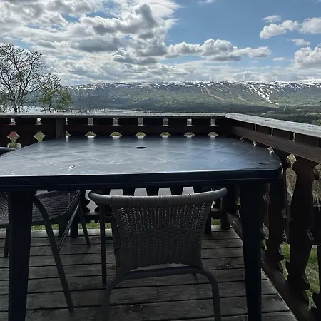 Kvetos Fjellhytte Дом отдыха Beitostolen