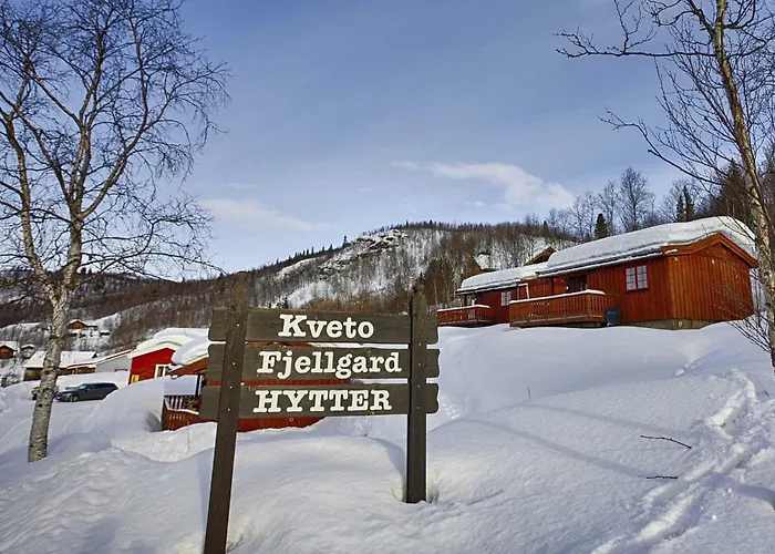 Kvetos Fjellhytte Ferienhaus Beitostolen