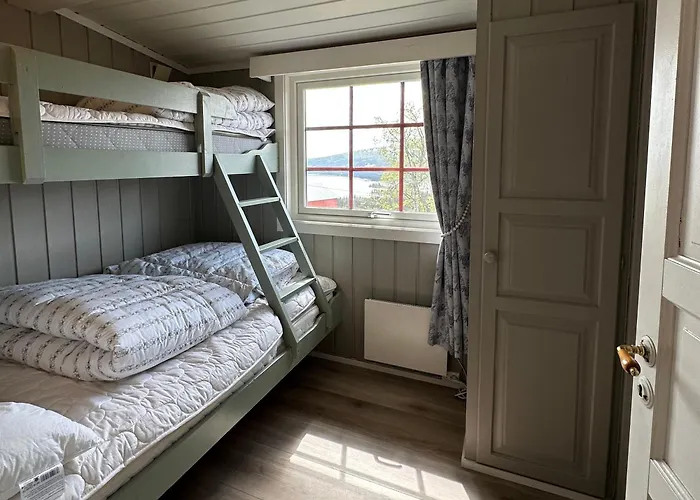 Kvetos Fjellhytte Ferienhaus Beitostolen