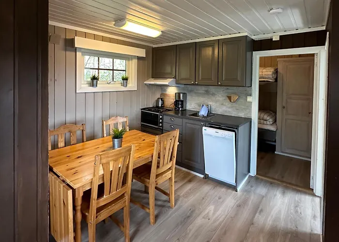 Casa de Férias Kvetos Fjellhytte