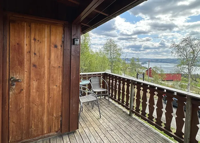 Casa de Férias Kvetos Fjellhytte *
