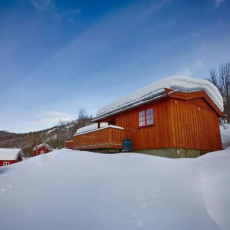 度假居 Kvetos Fjellhytte