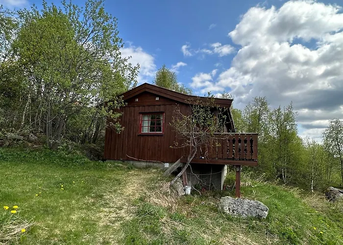 Kvetos Fjellhytte