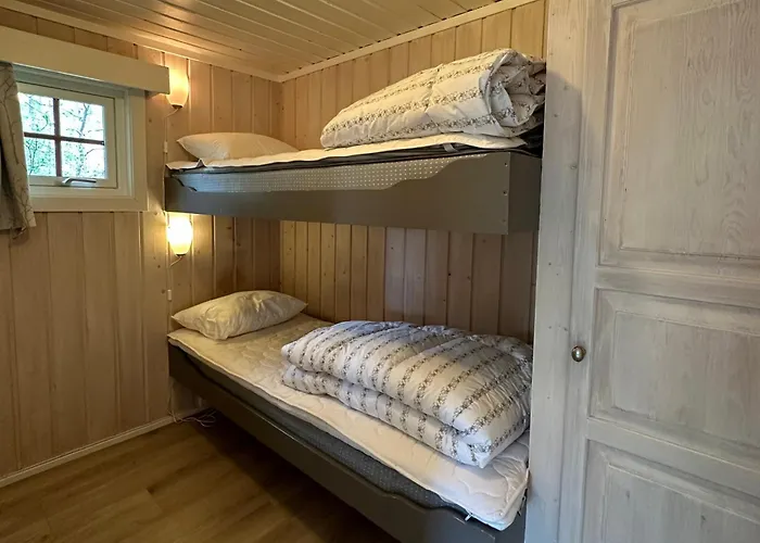 度假居 Kvetos Fjellhytte Beitostolen