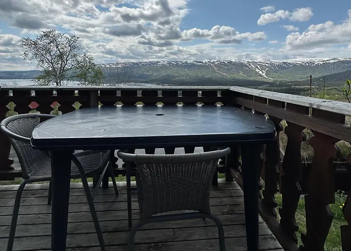 Kvetos Fjellhytte 度假居 Beitostolen